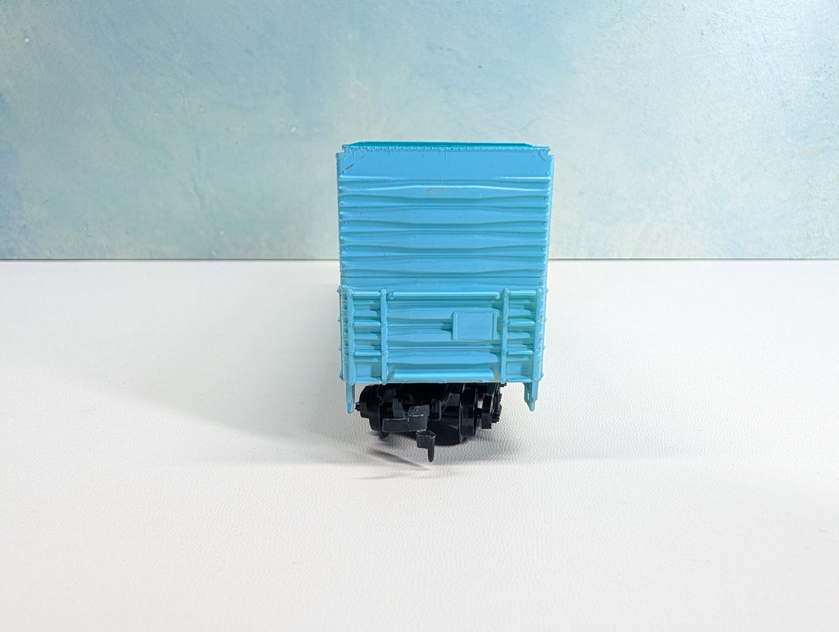 USED Life-Like HO Scale 50' SD Box Car Swanson's Frozen Campbell's