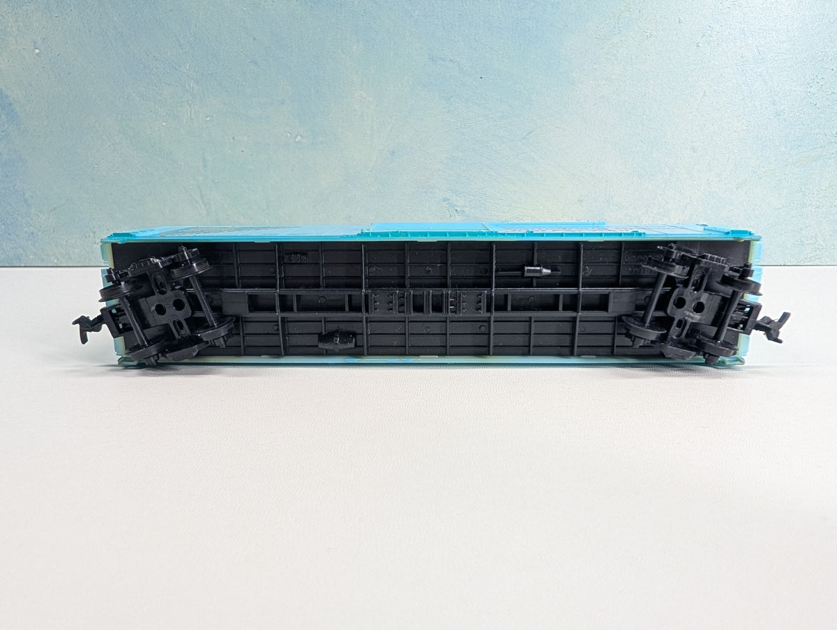 USED Life-Like HO Scale 50' SD Box Car Swanson's Frozen Campbell's