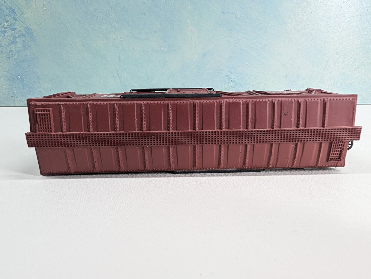 USED HO Scale Cattle Stock Car Santa Fe ATSF #51450