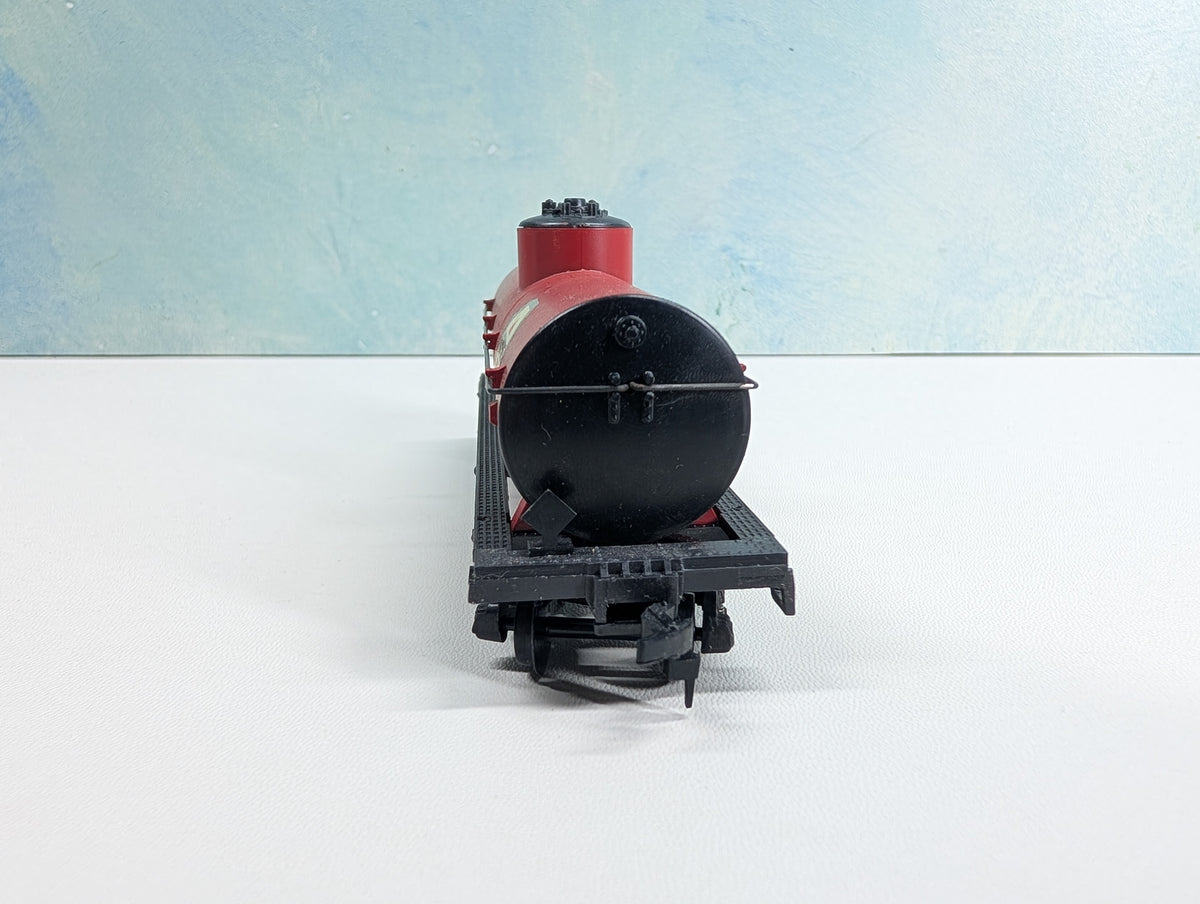USED Varney HO Scale Single Dome Tank Car Koppers Chemicals KPCX #2104