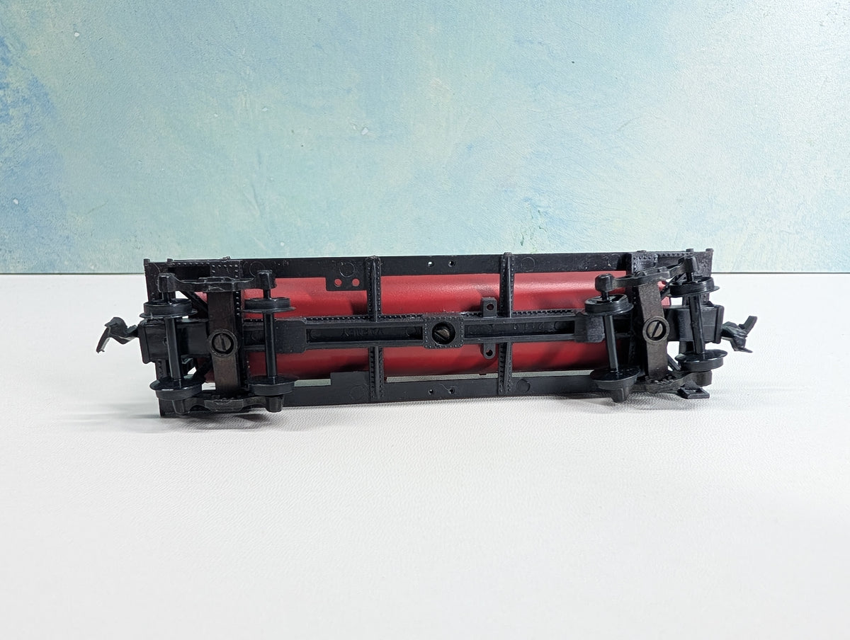 USED Varney HO Scale Single Dome Tank Car Koppers Chemicals KPCX #2104