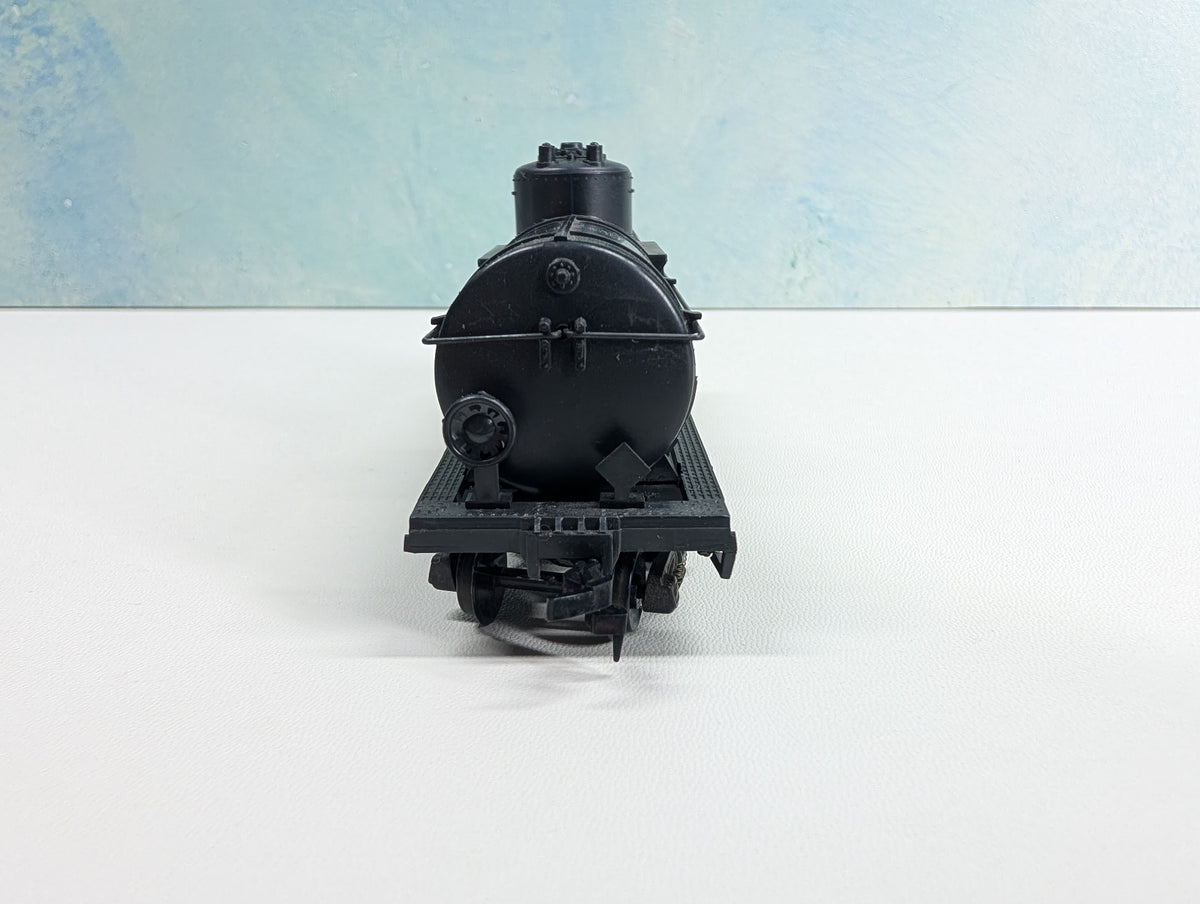 USED Varney HO Scale Single Dome Tank Car Santa Fe ATSF #95007