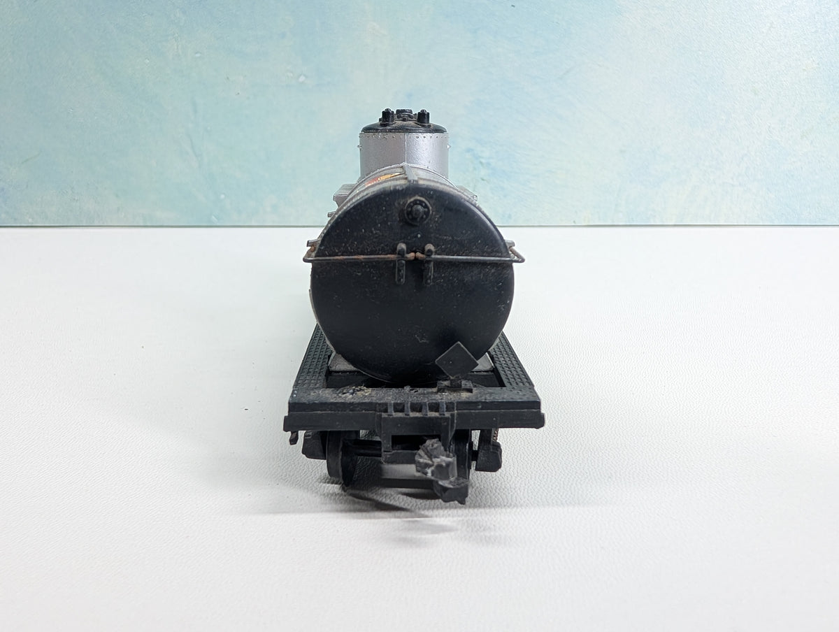 USED Varney HO Scale Single Dome Tank Car Gulf GRCX #5016