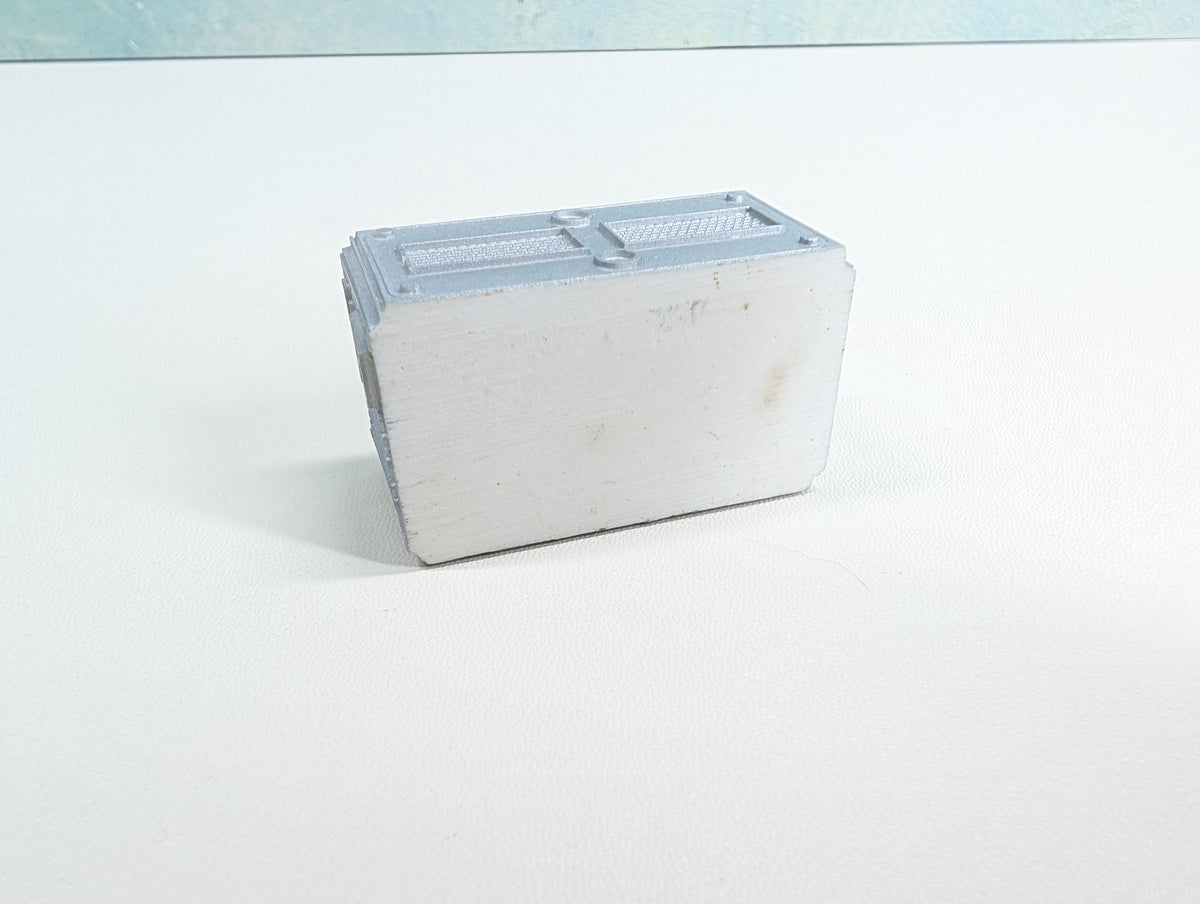 USED HO Scale Generator Flat Car Load