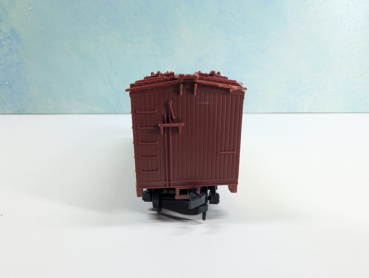 USED Varney HO Scale Box Car Fruit Growers Express FGEX #9780