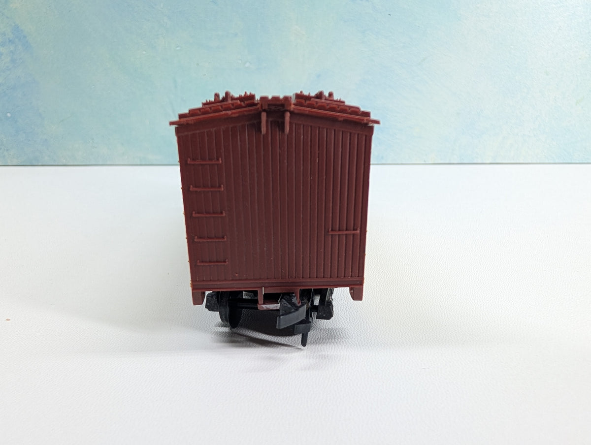 USED Varney HO Scale Box Car Fruit Growers Express FGEX #9780