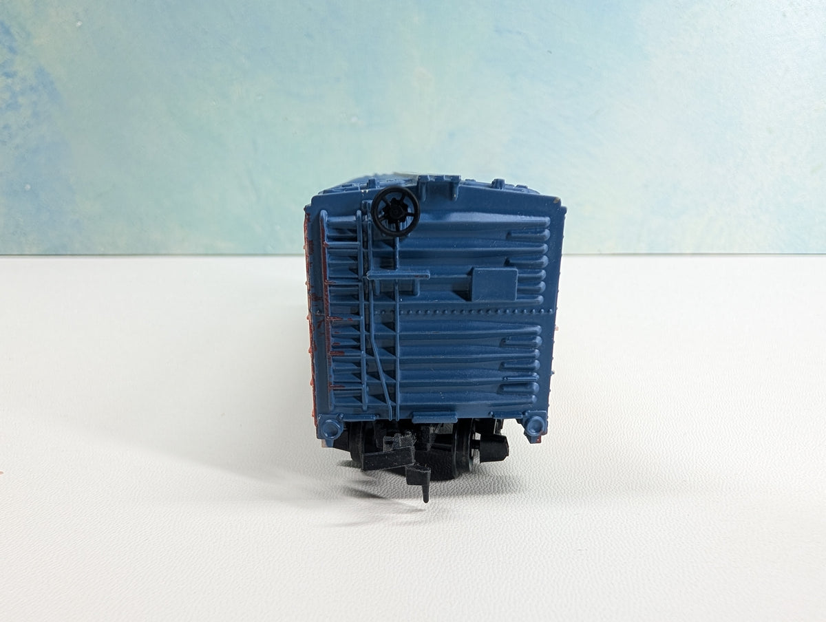 USED Tyco HO Scale Box Car Ralston Purina MRS #4554