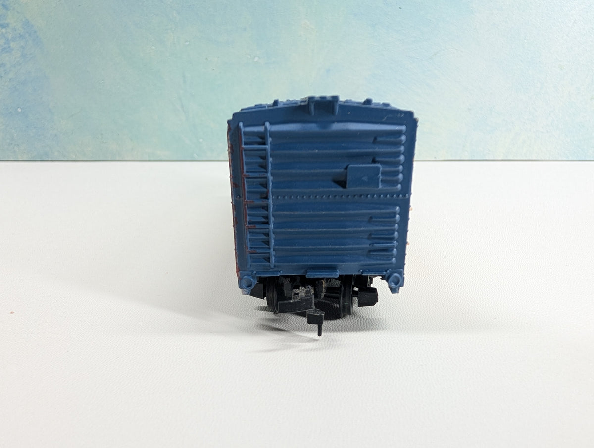 USED Tyco HO Scale Box Car Ralston Purina MRS #4554