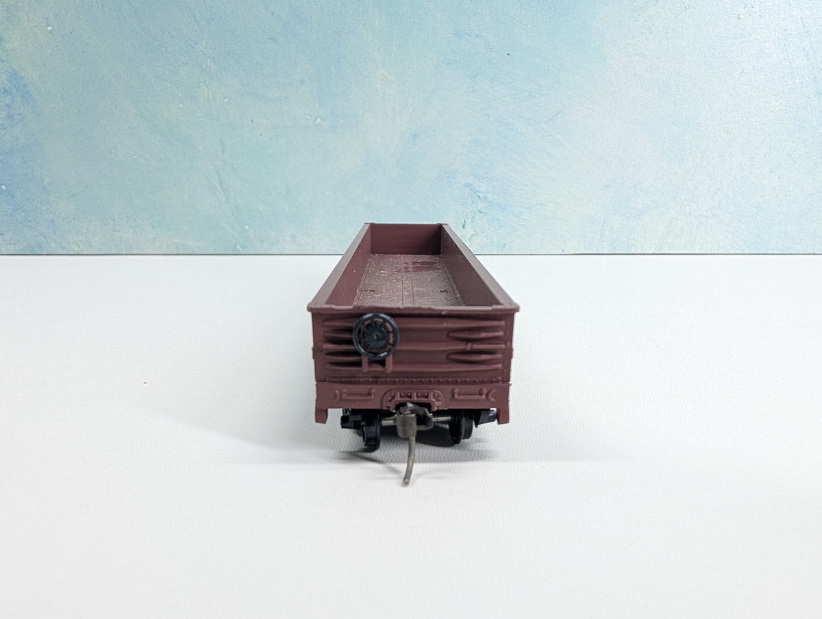 USED Athearn HO Scale 50' Gondola Western Maryland WM #54925 Bev-Bel