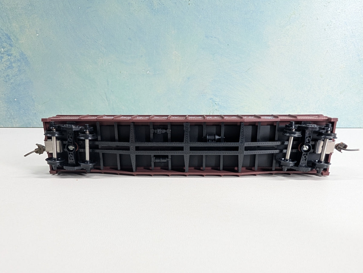 USED Athearn HO Scale 50' Gondola Western Maryland WM #54925 Bev-Bel