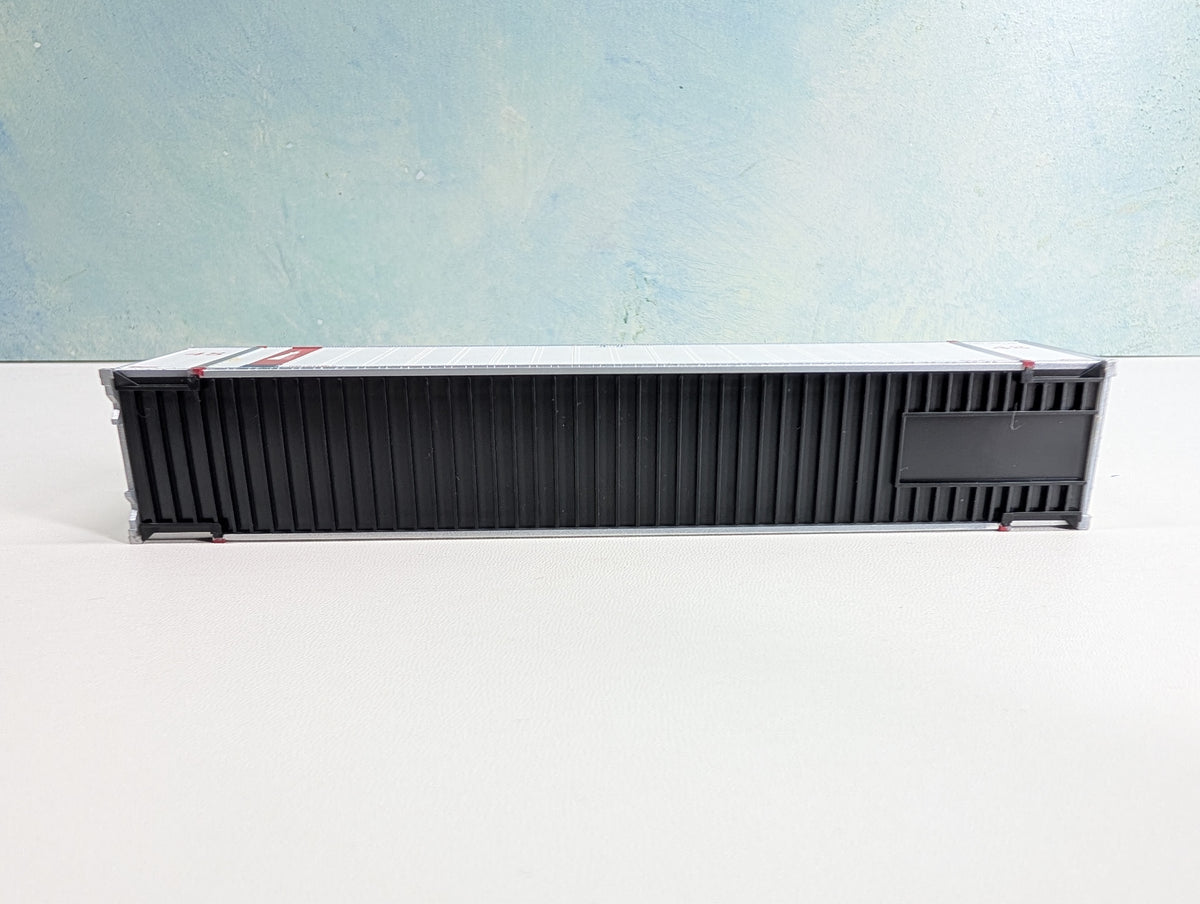 USED Athearn HO Scale 48' Container Trans America ICSU #482728
