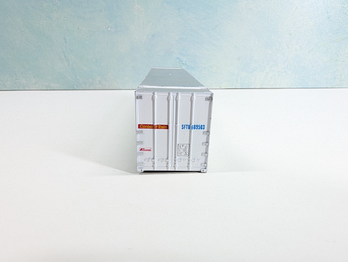 USED Athearn HO Scale 48' Container Santa Fe SFTU #689503