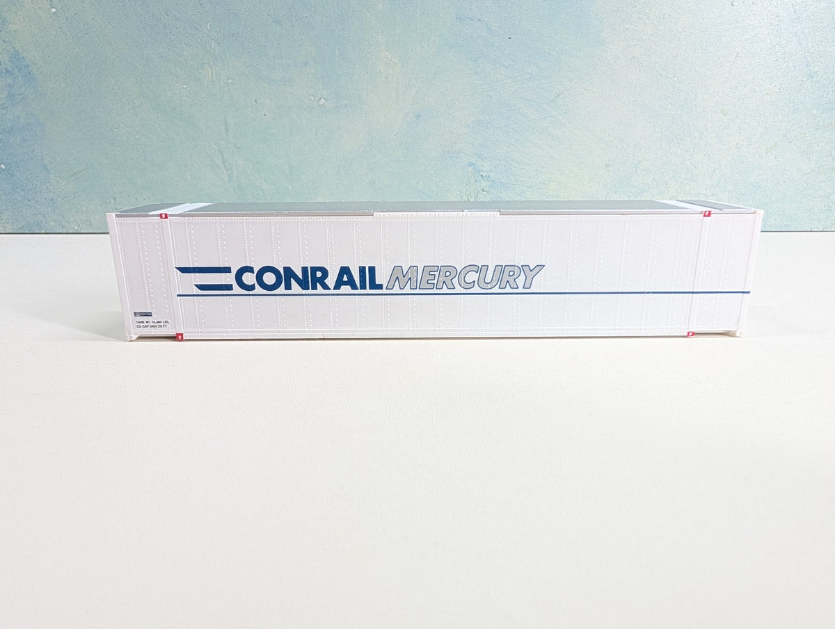USED Walthers 933-1804 HO Scale 48' Container Conrail CRMU #281169 Mercury