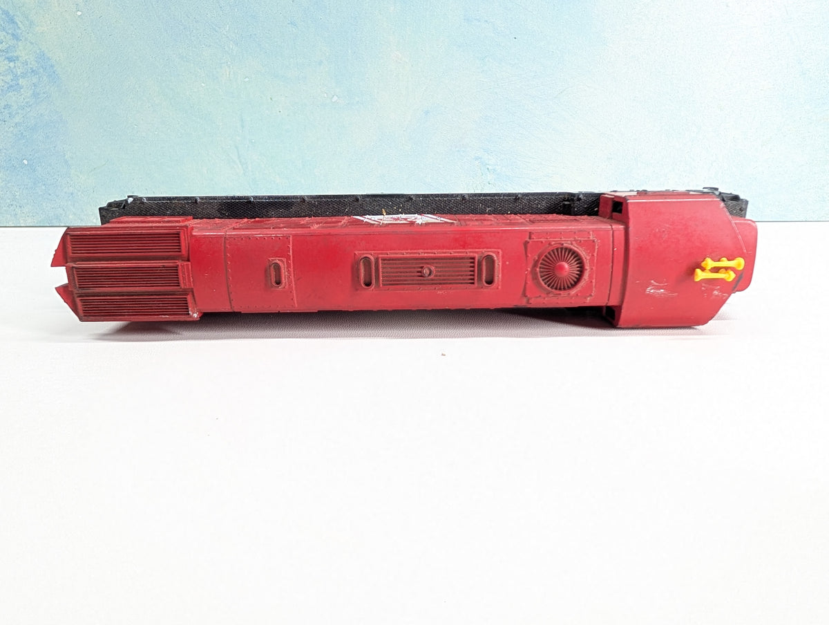 USED AHM HO Scale Century 424 Diesel Locomotive Jersey Central CNJ #1540 Tested! DC