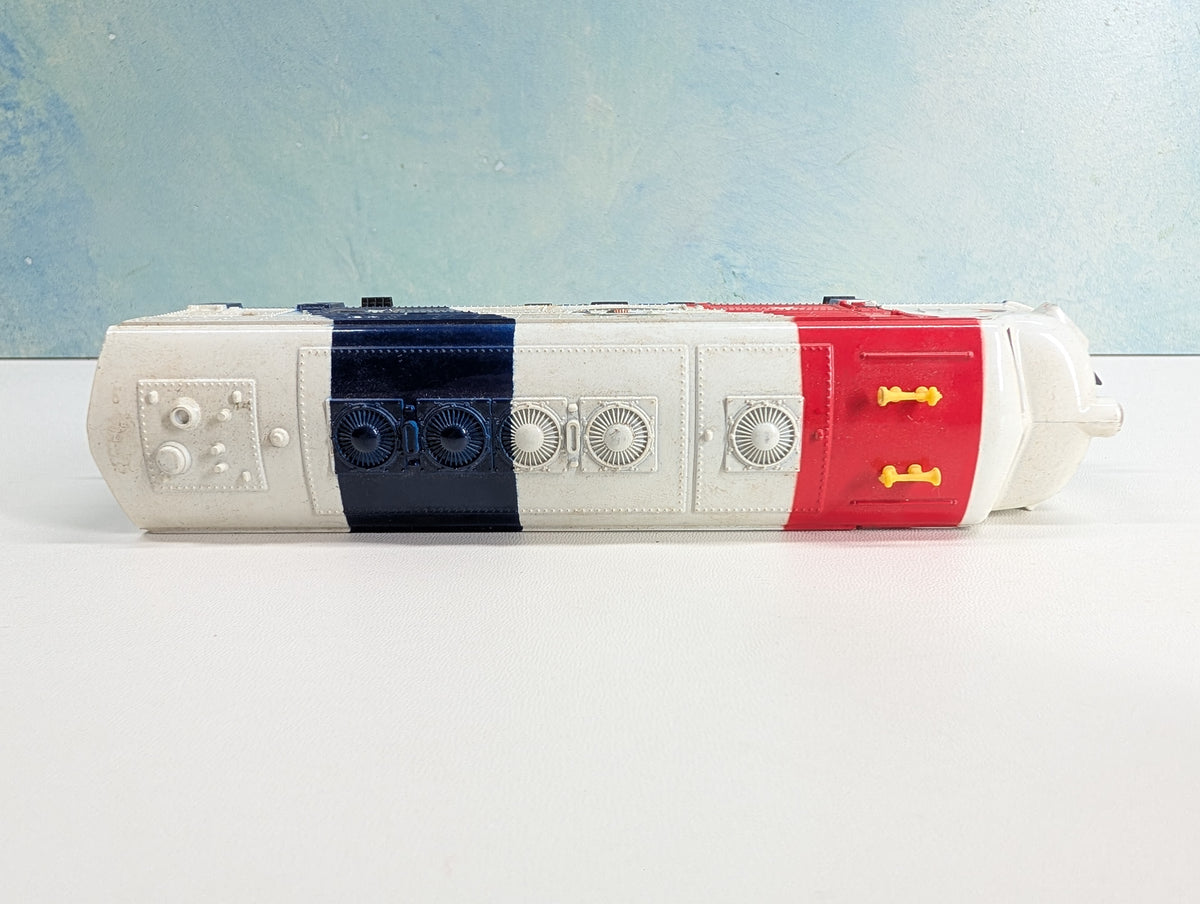 USED Tyco HO Scale 1776 Diesel Locomotive Unpowered