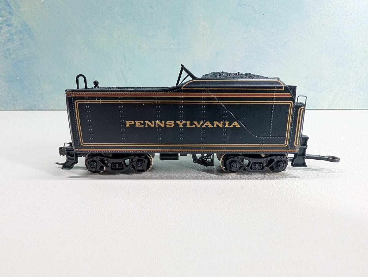 USED Bachmann 84114 HO Scale Pre-War K-4 Pacific Steam Locomotive Pennsylvania PRR #5404 Runs Great DC