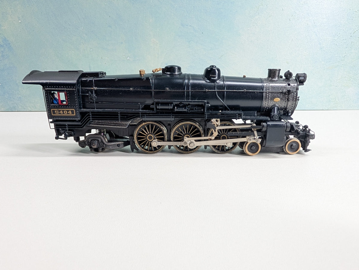 USED Bachmann 84114 HO Scale Pre-War K-4 Pacific Steam Locomotive Pennsylvania PRR #5404 Runs Great DC