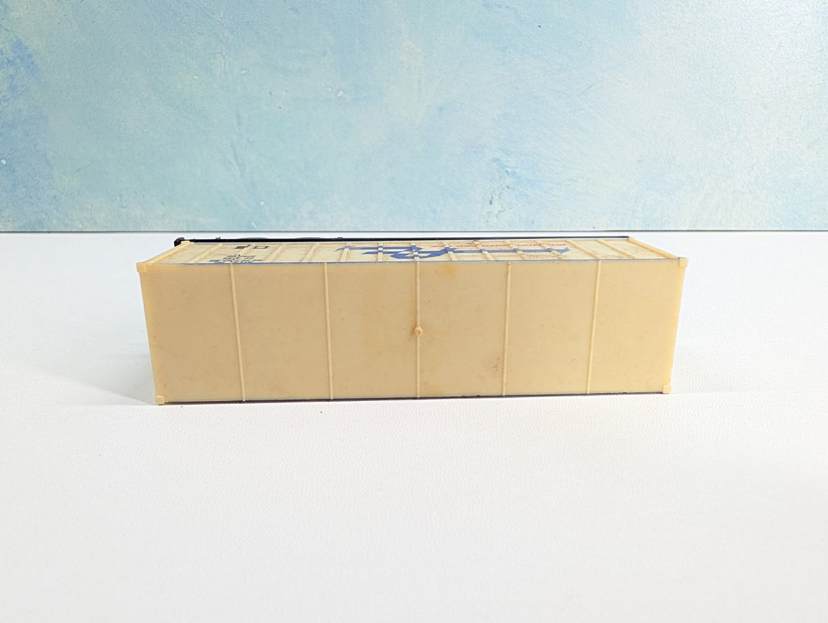 USED Lima HO Scale 30' Trailer Atlantic Container Line #20257153