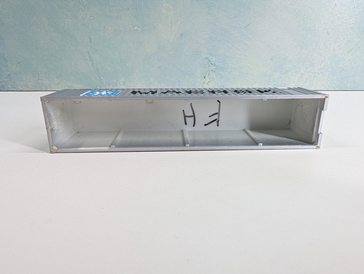 USED HO Scale 40' Container Maersk MAEU #238956
