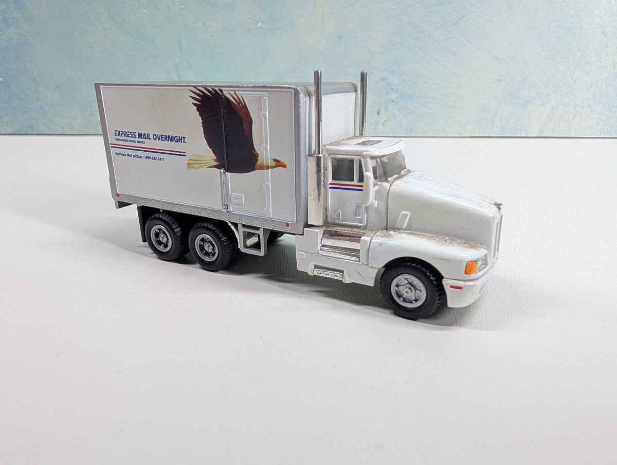 USED Model Power 32000 HO Scale US Mail Diecast Mail Truck