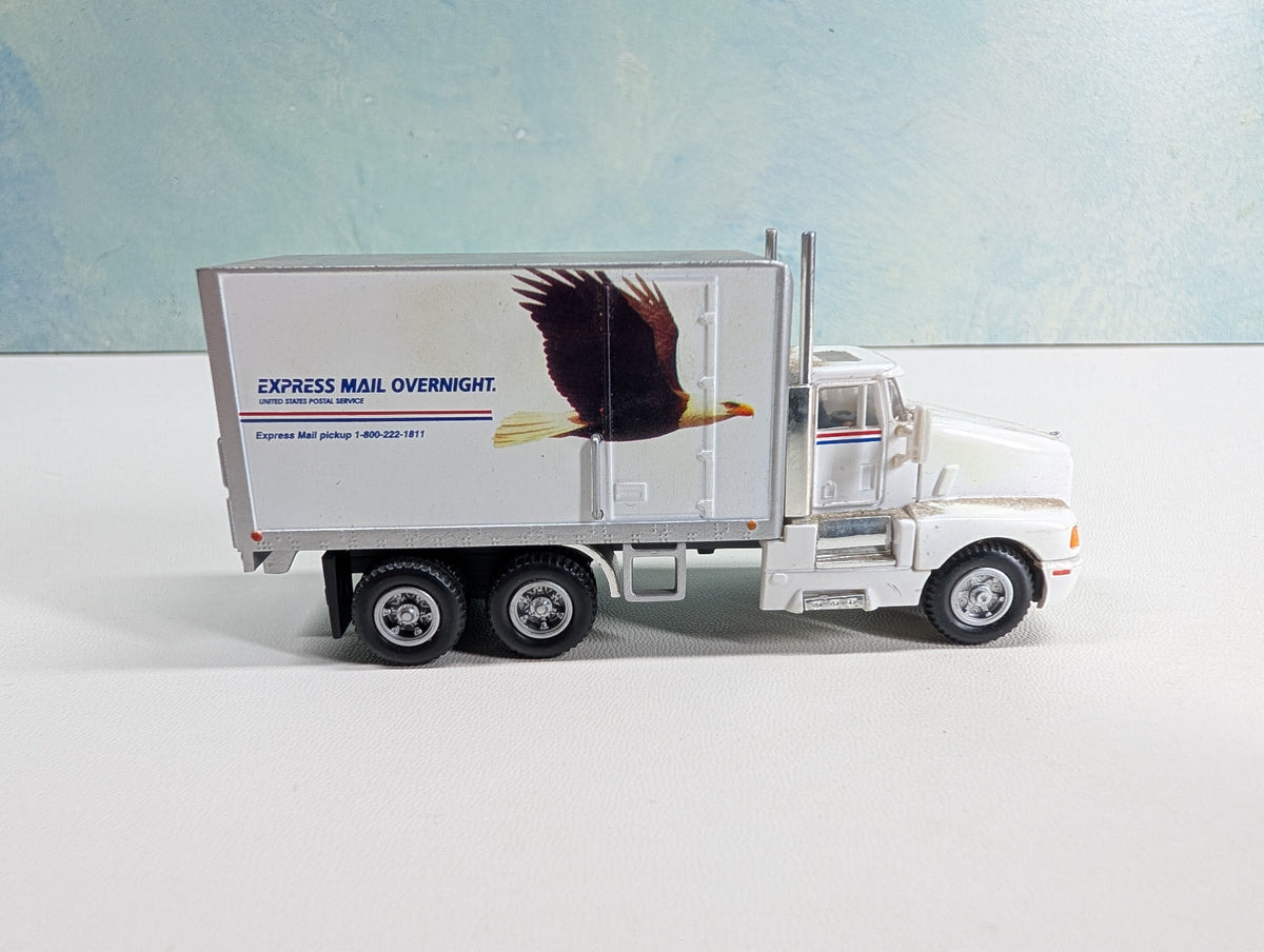 USED Model Power 32000 HO Scale US Mail Diecast Mail Truck