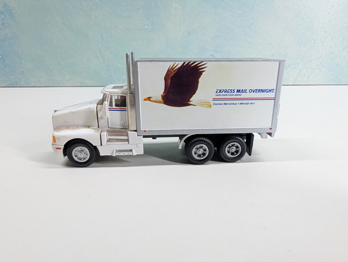 USED Model Power 32000 HO Scale US Mail Diecast Mail Truck