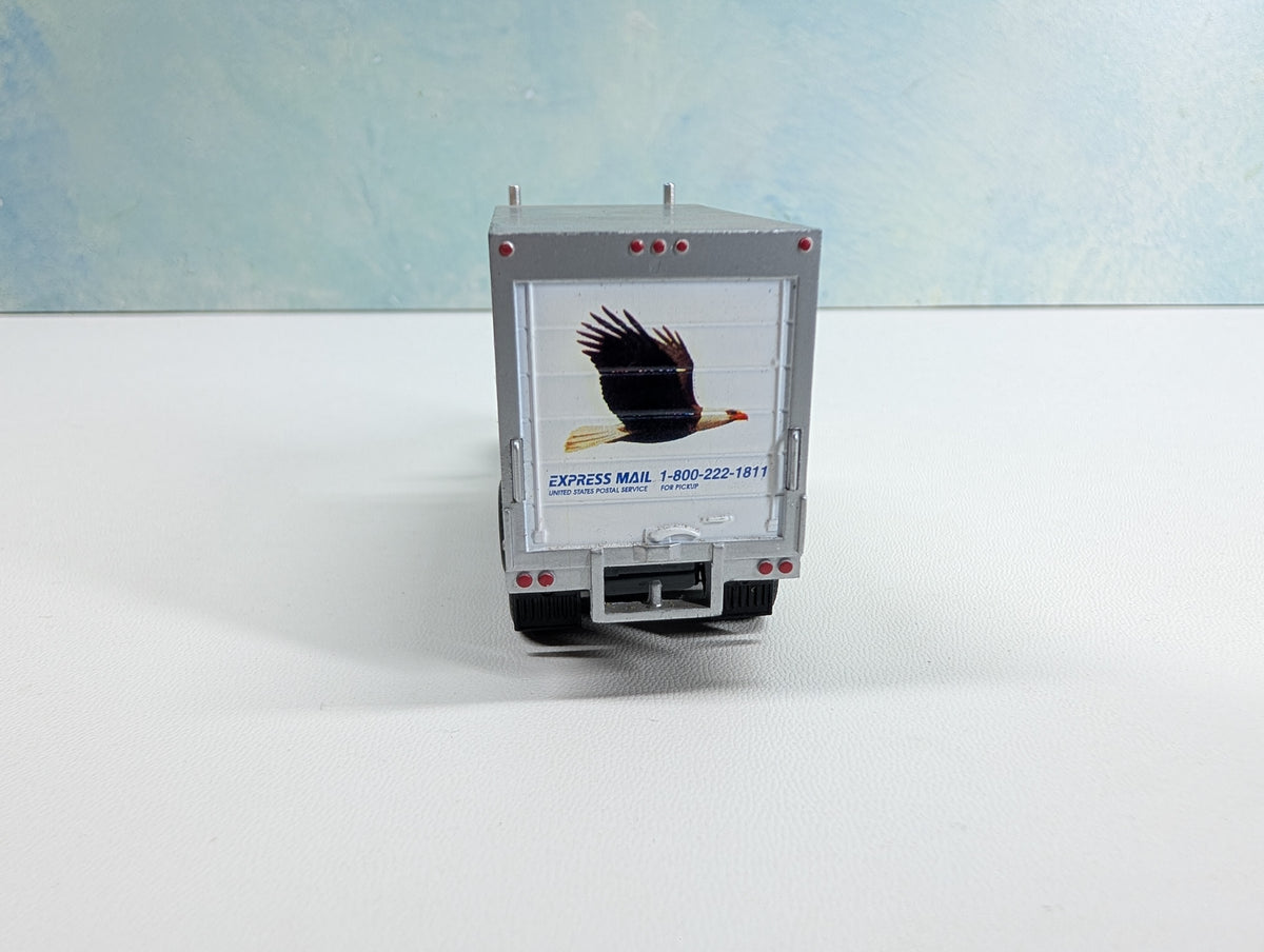 USED Model Power 32000 HO Scale US Mail Diecast Mail Truck