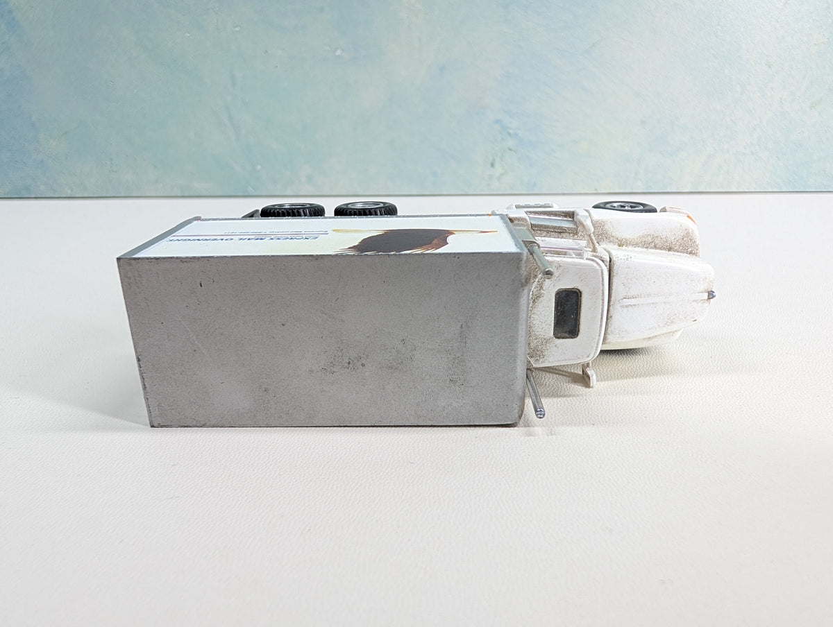 USED Model Power 32000 HO Scale US Mail Diecast Mail Truck