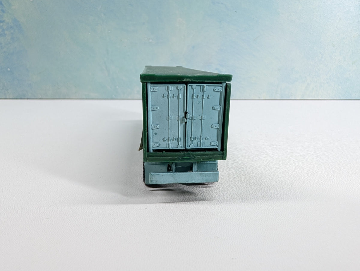 USED HO Scale Quaker State 40' Trailer Slick 50