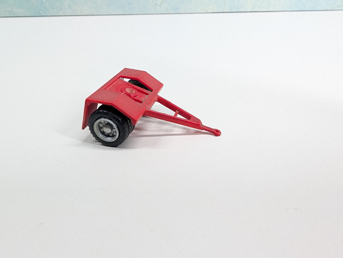 USED HO Scale Semi Trailer Converter Dolly