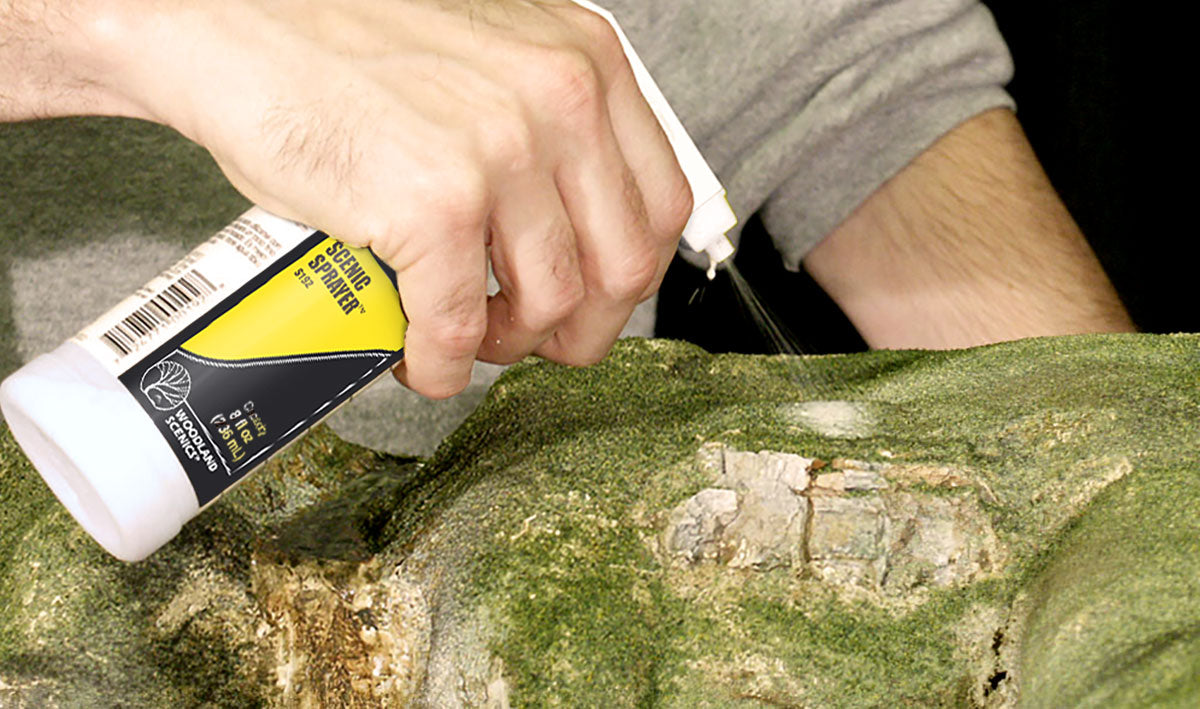 Woodland Scenics S192 MULTI Scale Scenic Sprayer