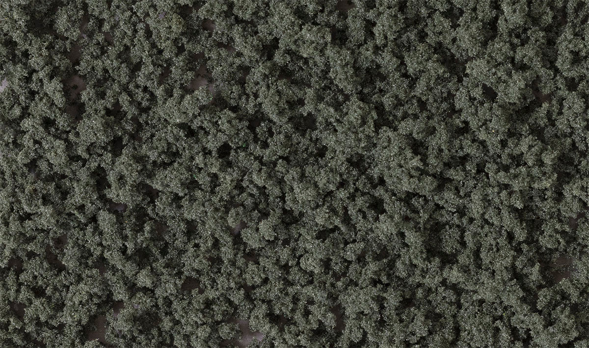 Woodland Scenics FC1638 MULTI Scale Underbrush Forest Green Shaker