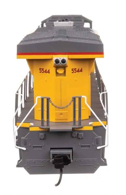 Walthers Mainline 910-20233 HO Scale GE ES44AC Evolution Series GEVO Diesel Locomotive Union Pacific #5544 ESU DCC