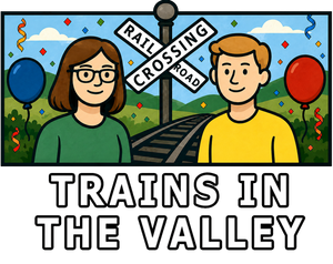 Trains in the Valley