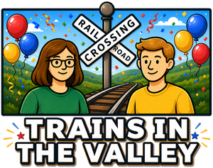 Trains in the Valley