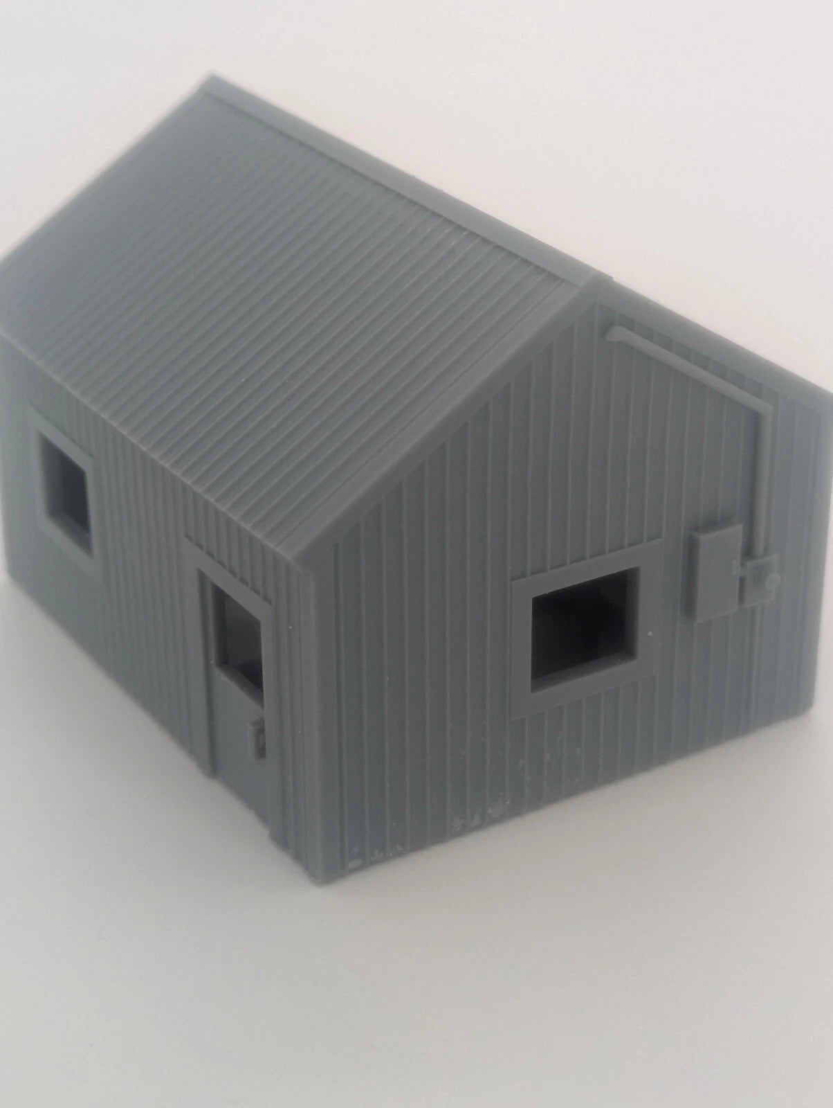 Whistle Stop Models N7012 N Scale Sams Stone & Gravel Set, Resin 3D Printed, Highly Detailed Sample