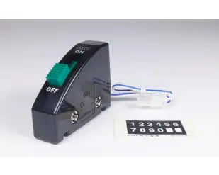 KATO 24-850BK N Scale Power Feed Control Switch