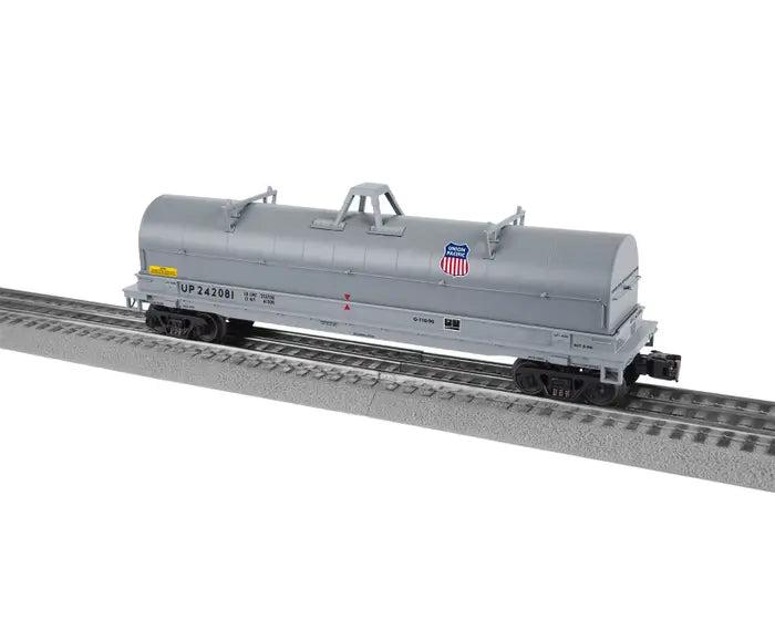 Lionel 2226502 O, Coil Car, Union Pacific UP #242118