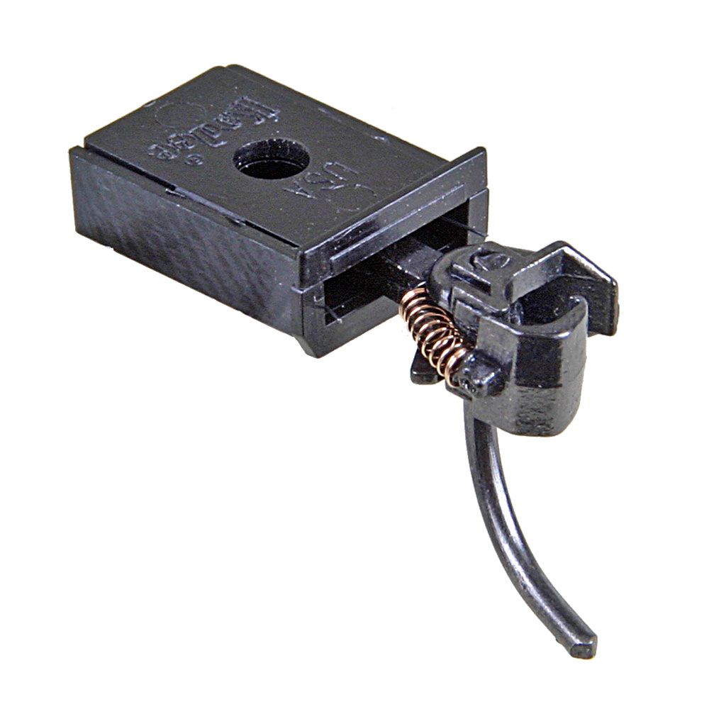 Kadee #3 HO Scale, Assembled #148 Whisker Metal Couplers, Medium Centerset Shank