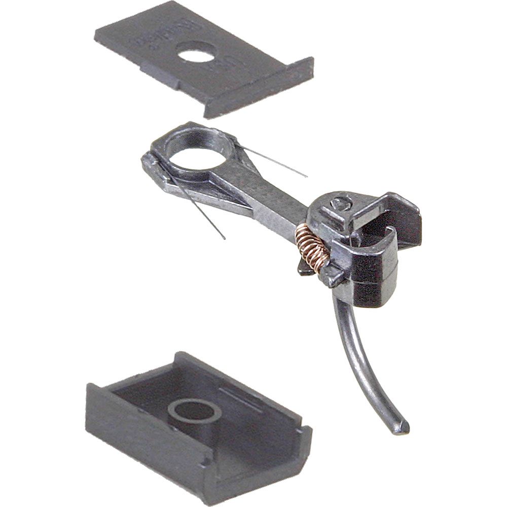 Kadee #149 Whisker Metal Couplers - HO Scale Long Overset (2 Pairs) - Made In USA