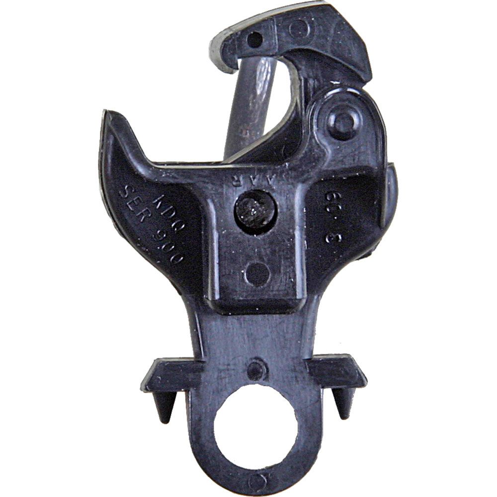 Kadee #907 G Scale, Type E Centerset Couplers with Truck Mount Gearboxes