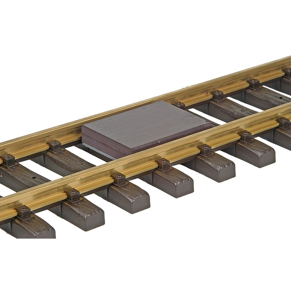 KADEE 842 G Scale, Between-the-Rails Delayed-Action Magnetic Uncoupler - (Unmounted)