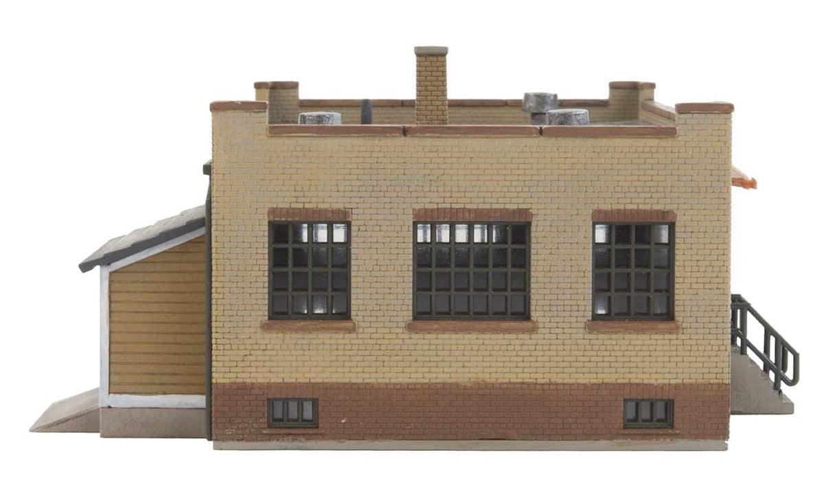 Walthers Cornerstone 933-3834 N Scale Industrial Office KIT