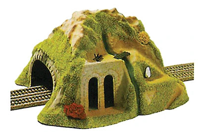 Model Power 4372 N Scale Double Straight Tunnel