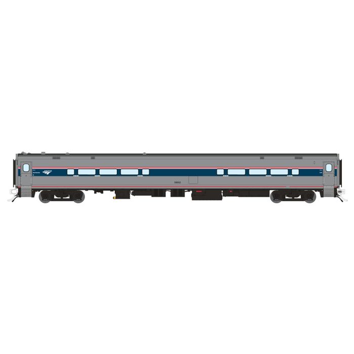 Rapido 128060 HO Scale, Horizon Club-Dinette, Amtrak #58103, Phase 6