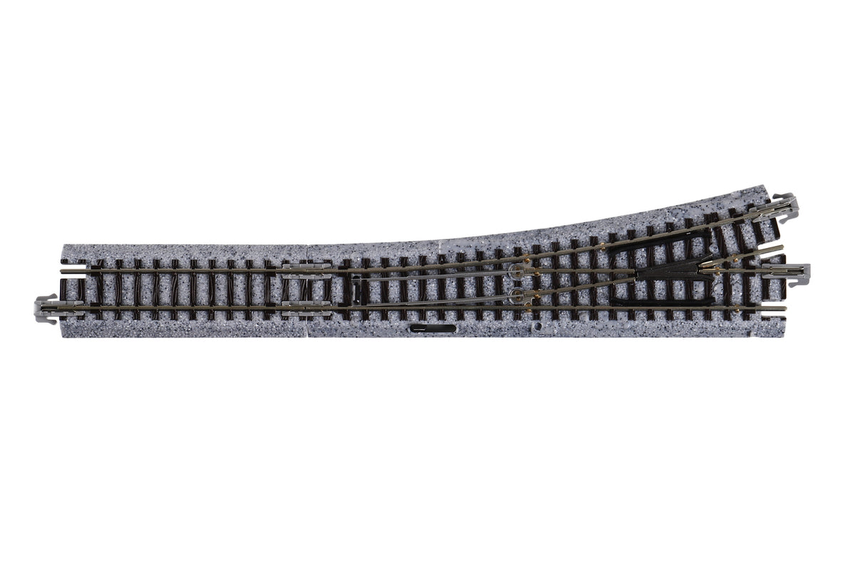 KATO 20-220 N Scale Electric Tunrout #4, LH