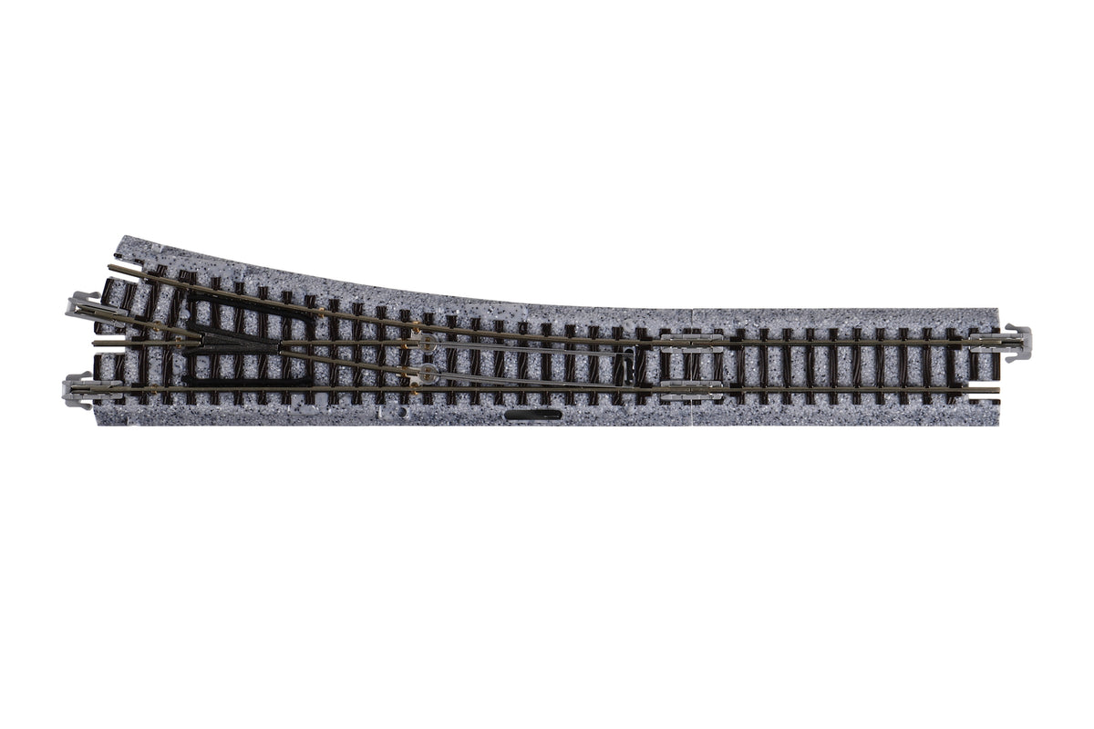 KATO 20-221 N Scale Electric Tunrout #4, RH