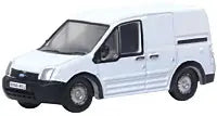 Oxford Diecast NFTC005 N Scale 2002 Ford Transit Connect - Assembled - White