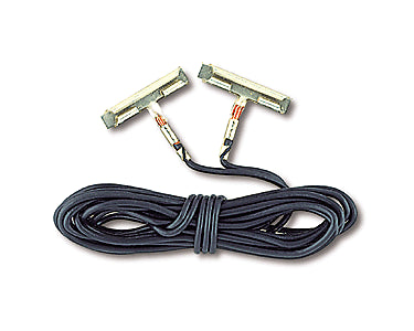 Atlas 842 HO Scale, Terminal Rail Joiners (1 Pair)