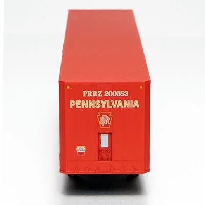 Rapido 403029 HO Scale, 40' Fruehauf Exterior-Post Volume Van, Pennsylvania #200583, (1960s)